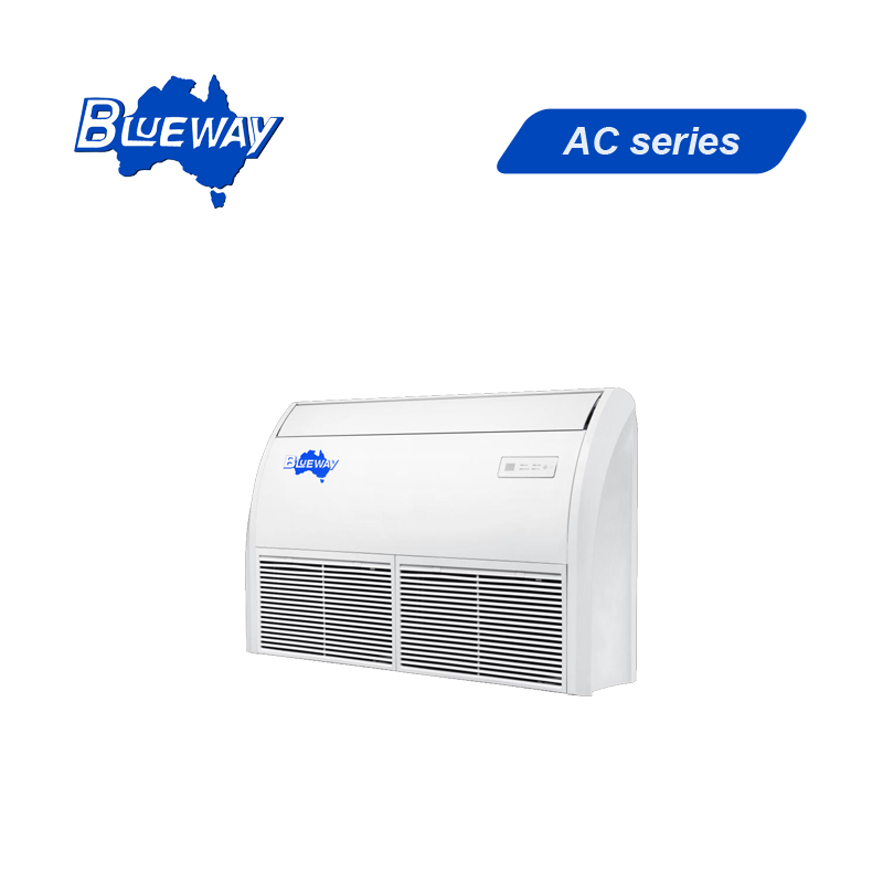 Apa keuntungan dari AC pleiling lantai dibandingkan dengan yang tidak berdiri di lantai?