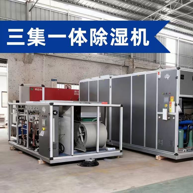 Pompa Panas Dehumidifikasi Kolam Renang Blueway Three-in-One: Suhu Konstan + Dehumidifikasi, Kinerja Komprehensif Tinggi, Aman dan Stabil