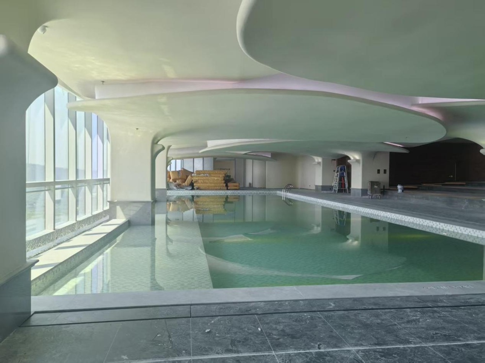 Apa saja yang menarik dari ORYARD, hotel resor perkotaan mewah pertama Buleway Business Travel di Changsha?