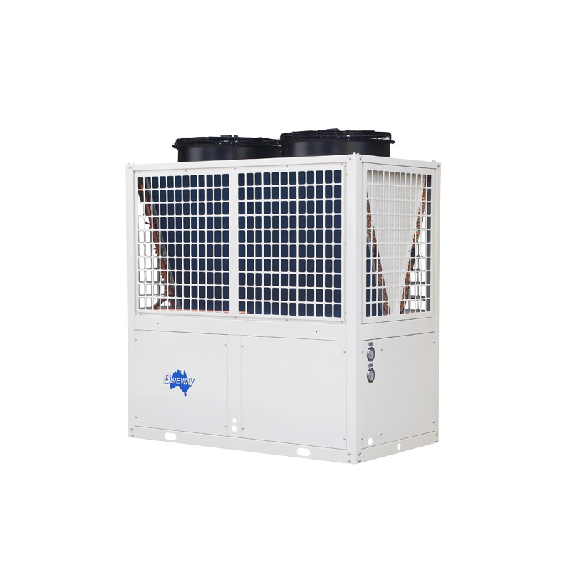 Mengapa Memilih Unit Pompa Panas Blueway untuk Pemanasan Kolam Air Panas yang Stabil dan Hemat Energi?