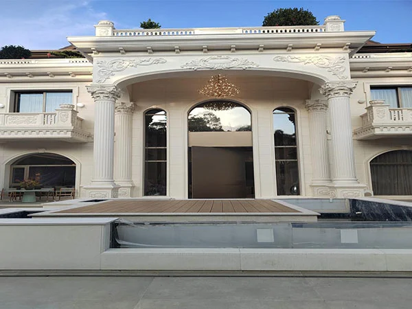 Proyek Instalasi dan Renovasi Kolam Renang Dalam Ruangan Buleway Villa Emerald Mountain Villas, Danau Songshan, Dongguan
