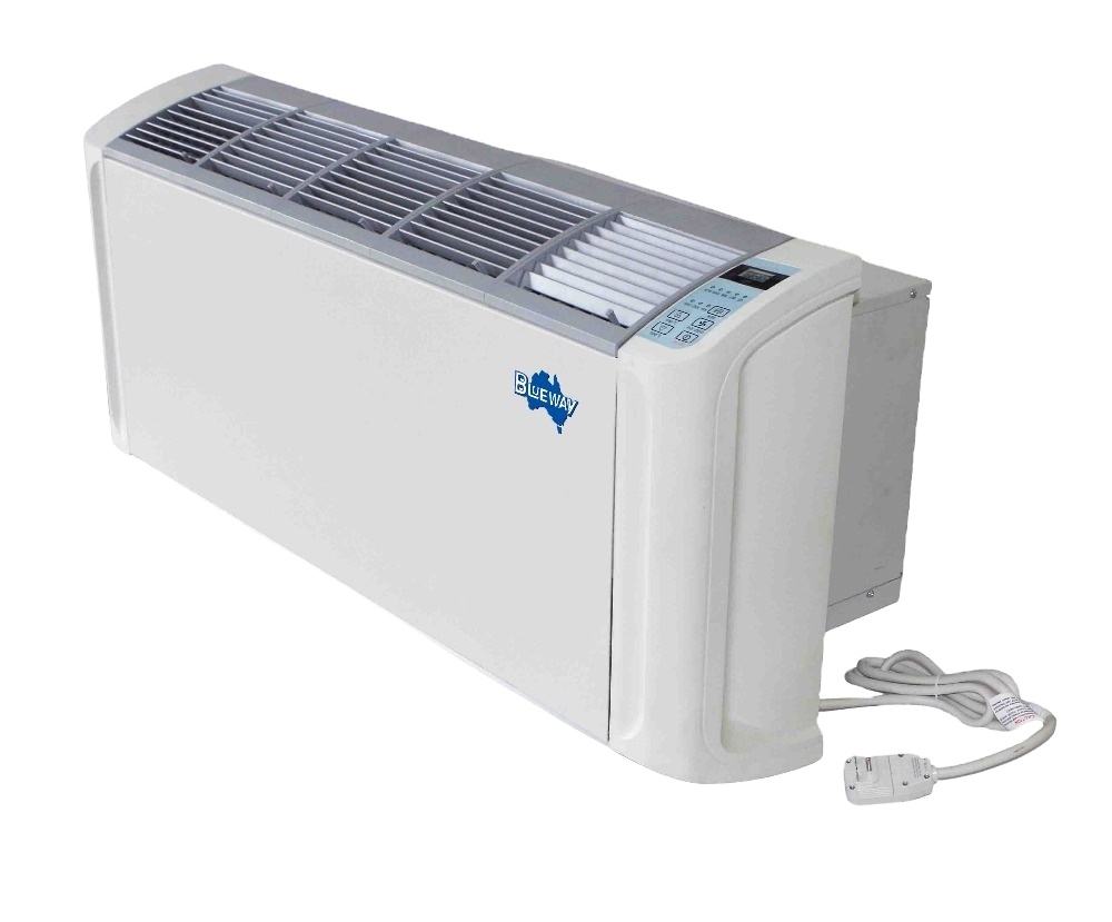 AC Terminal Paket Cina Inverter DC PTAC R410A