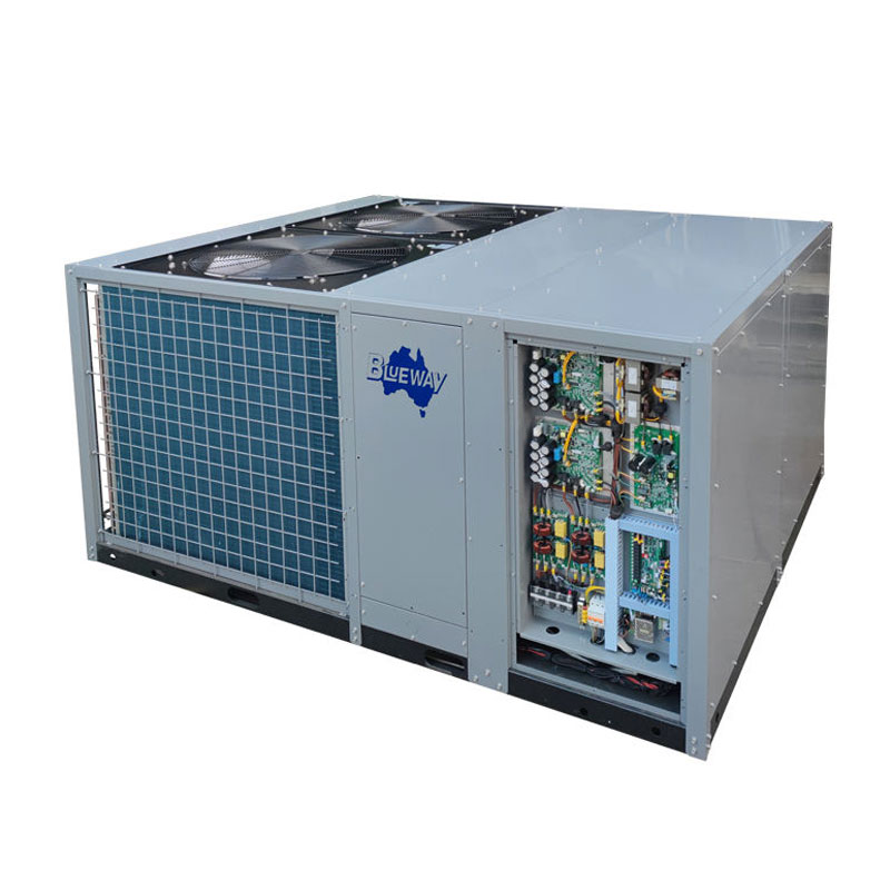 AC Paket Atap Inverter DC China untuk Area Teluk