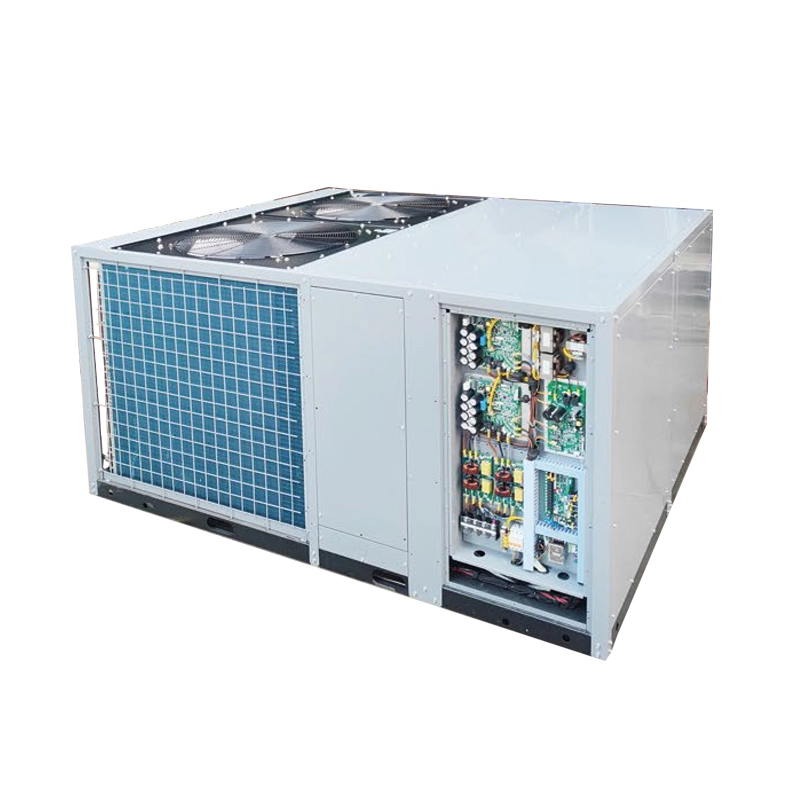 Unit Paket Atap Inverter DC Komersial