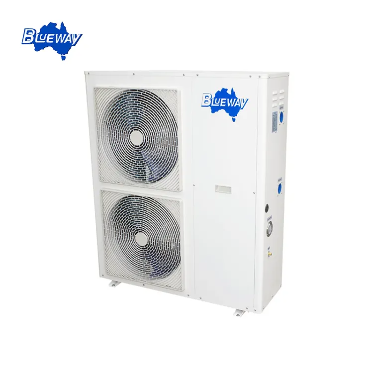 R410a Sumber Udara DC Inverter Swimming Pool Pompa Panas