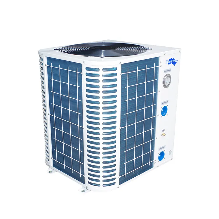 R32/R410A DC Inverter Water-Water Heat Pump