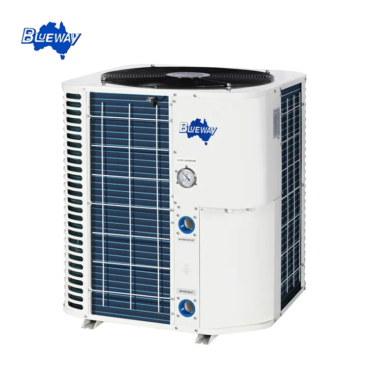 Pompa panas kolam renang 64 kW