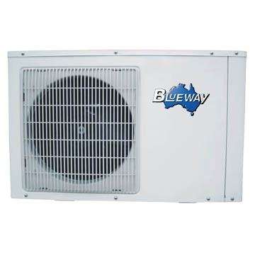 Grosir Eropa R744 R410 R290 Monobloc Heat Pump Radiator Altbau